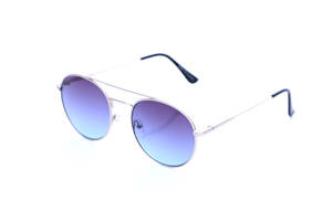 Солнцезащитные очки LuckyLOOK 086-716 Фэшн One Size Синий