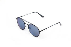 Солнцезащитные очки LuckyLOOK 086-730 Фэшн One Size Синий