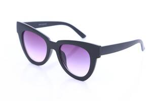 Солнцезащитные очки LuckyLOOK 087-331 Китти One Size Фиолетовый
