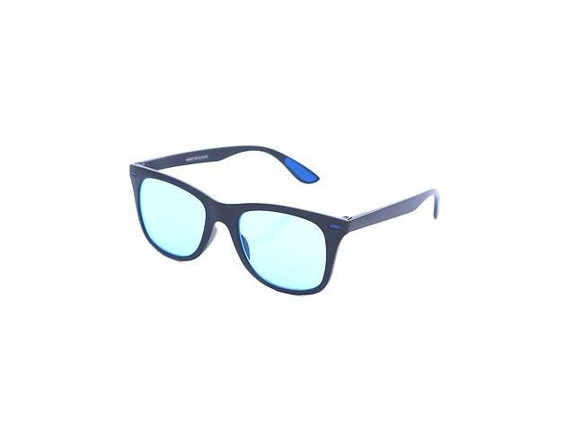 Солнцезащитные очки LuckyLOOK 088-413 Вайфарер One Size Прозрачный