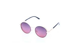 Солнцезащитные очки LuckyLOOK 093-110 Тишейды One Size Розовый