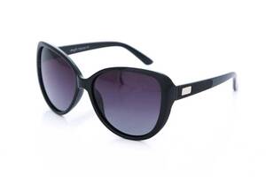 Солнцезащитные очки LuckyLOOK 103-185 Фэшн-классика One Size Серый