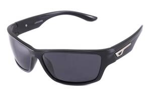 Солнцезащитные очки LuckyLOOK 443-168 Спортивные One Size Серый