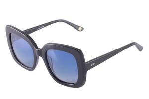Солнцезащитные очки LuckyLOOK 444-066 Гранды One Size Синий