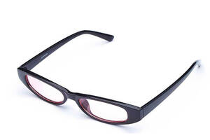Солнцезащитные очки LuckyLOOK 573-927 Фэшн One Size Прозрачный