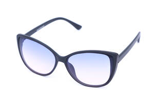 Солнцезащитные очки LuckyLOOK женские 087-355 Фэшн-классика One Size Синий