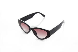 Солнцезащитные очки LuckyLOOK женские 393-210 Фэшн-классика One Size Лиловый