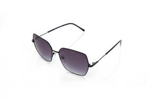 Солнцезащитные очки LuckyLOOK женские 393-289 Фэшн-Классика One Size Серый
