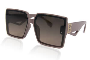Солнцезащитные очки Luoweite LWT2162 C5 кофе/коричневый