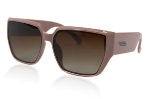 Солнцезащитные очки Luoweite LWT2175 C4 розовый/коричневый