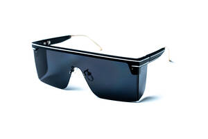 Солнцезащитные очки Маска мужские 854-872 LuckyLOOK