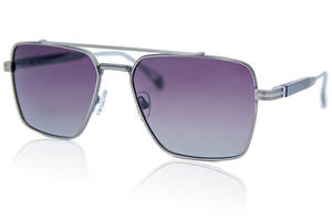 Солнцезащитные очки Matrix Polar MT8814 C97-P93-362 металл коричнево-серый гр