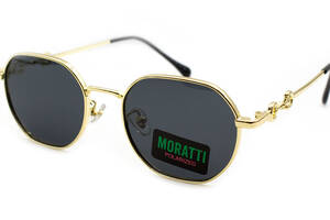 Сонцезахисні окуляри Moratti D011-C2 Чорний