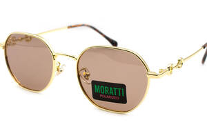 Сонцезахисні окуляри Moratti D011-c3 Бежевий