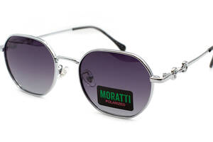 Сонцезахисні окуляри Moratti D011-c4 Фіолетовий
