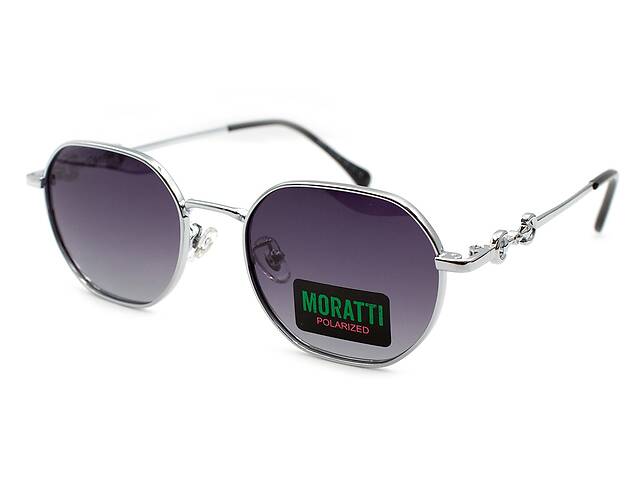 Сонцезахисні окуляри Moratti D011-c4 Фіолетовий