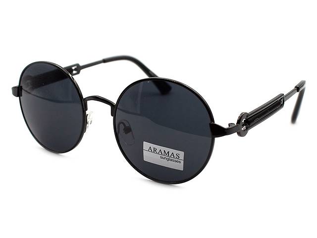 Солнцезащитные очки мужские Aramas 9062-5 Черный