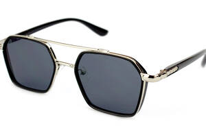 Солнцезащитные очки мужские Cai Pai 288--C1 Серый