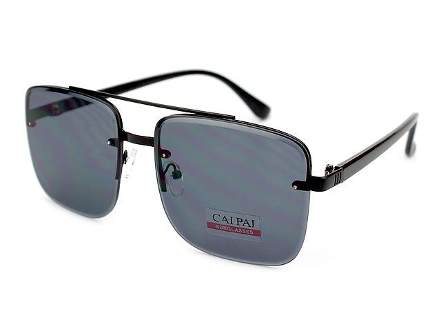 Солнцезащитные очки мужские Cai Pai 30-01-C1 Серый
