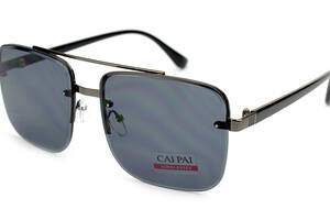 Солнцезащитные очки мужские Cai Pai 30-01-C3 Серый