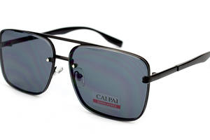 Солнцезащитные очки мужские Cai Pai 30-02-C1 Черный