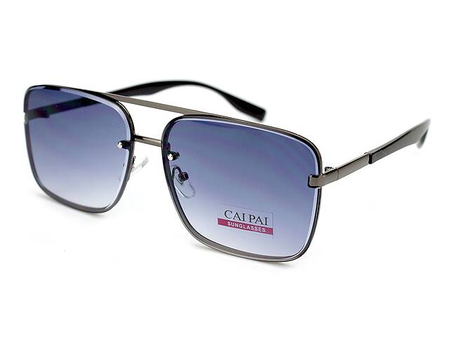 Солнцезащитные очки мужские Cai Pai 30-02-C5 Синий