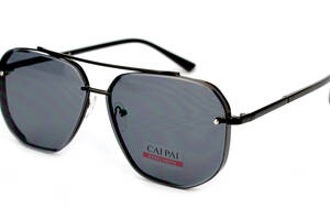 Солнцезащитные очки мужские Cai Pai 30-03-C1 Серый