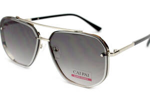 Солнцезащитные очки мужские Cai Pai 30-03-C4 Серый