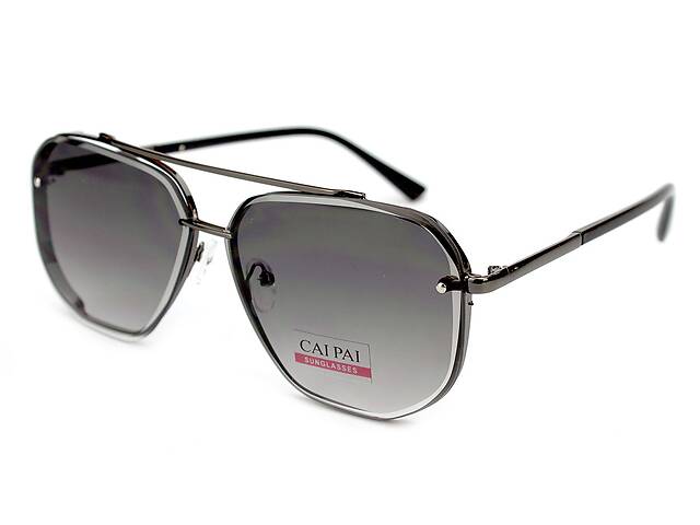 Солнцезащитные очки мужские Cai Pai 30-03-C5 Серый