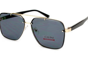 Солнцезащитные очки мужские Cai Pai 30-04-C3 Серый