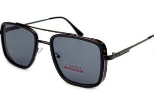 Солнцезащитные очки мужские Cai Pai 30-14-C1 Черный
