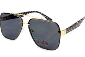 Солнцезащитные очки мужские Cai Pai 30-25-C3 Черный