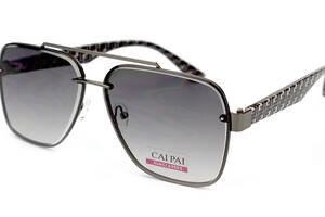 Солнцезащитные очки мужские Cai Pai 30-25-C4 Серый