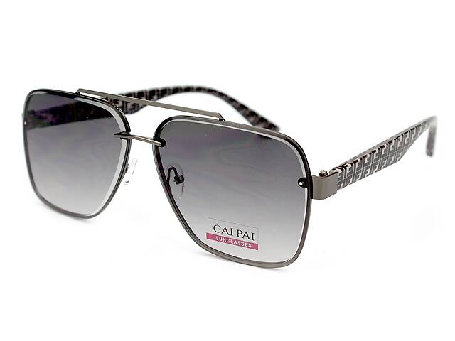 Солнцезащитные очки мужские Cai Pai 30-25-C4 Серый