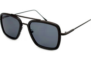 Солнцезащитные очки мужские Cai Pai 50-108-C1 Серый