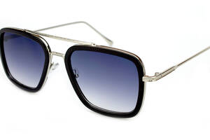Солнцезащитные очки мужские Cai Pai 50-108-C4 Синий