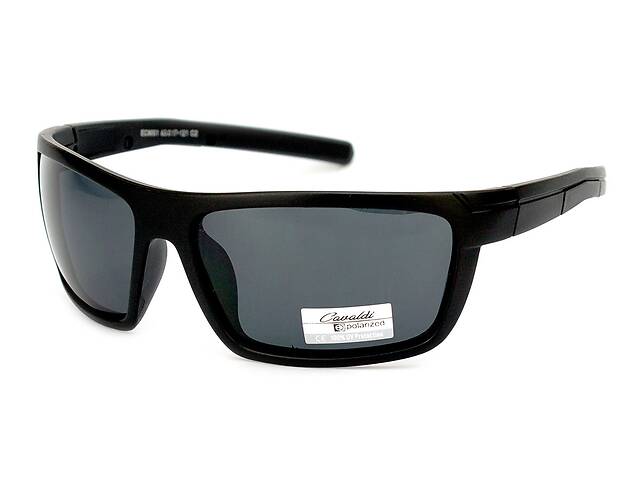 Солнцезащитные очки мужские Cavaldi (polarized) EC8001-C2 Серый