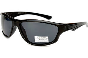 Солнцезащитные очки мужские Cavaldi (polarized) EC8002-C1 Черный