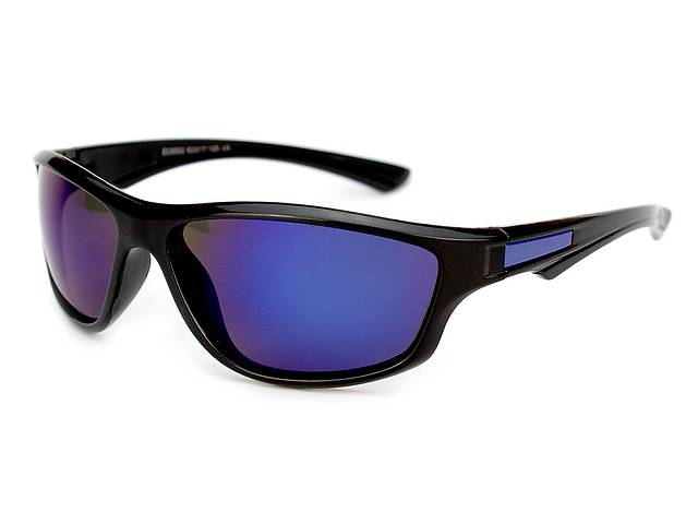Солнцезащитные очки мужские Cavaldi (polarized) EC8002-C5 Голубой
