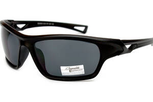 Солнцезащитные очки мужские Cavaldi (polarized) EC8003-C2 Черный