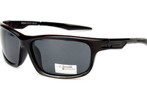Солнцезащитные очки мужские Cavaldi (polarized) EC8004-C1 Серый