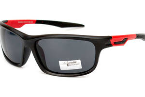 Солнцезащитные очки мужские Cavaldi (polarized) EC8004-C3 Черный
