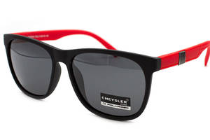 Солнцезащитные очки мужские Cheysler (polarized) 03003-c3 Серый