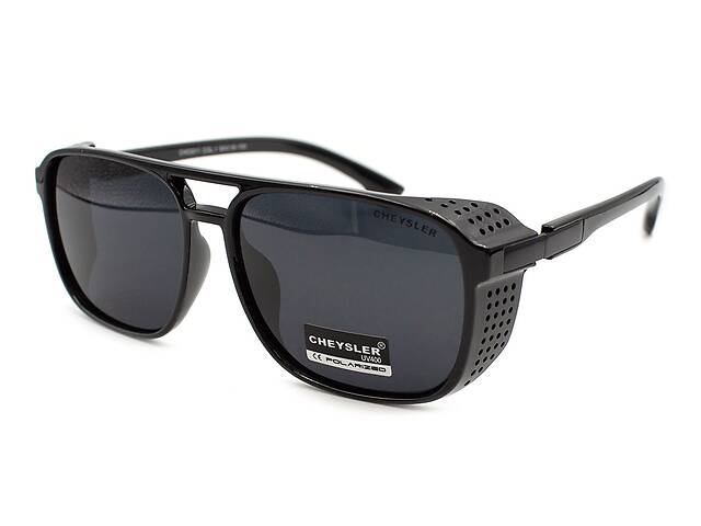 Солнцезащитные очки мужские Cheysler (polarized) 03011-c1 Черный