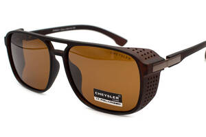 Солнцезащитные очки мужские Cheysler (polarized) 03011-c2 Коричневый