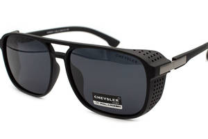 Солнцезащитные очки мужские Cheysler (polarized) 03011-c3 Серый