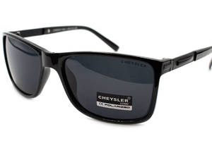 Солнцезащитные очки мужские Cheysler (polarized) 03013-c1 Черный