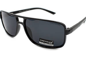 Солнцезащитные очки мужские Cheysler (polarized) 03014-c1 Черный