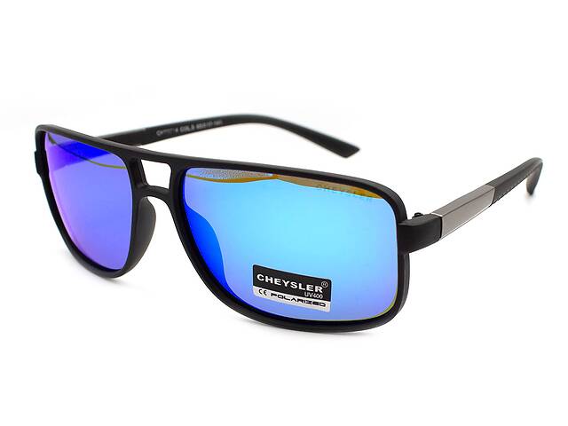 Солнцезащитные очки мужские Cheysler (polarized) 03014-c5 Голубой