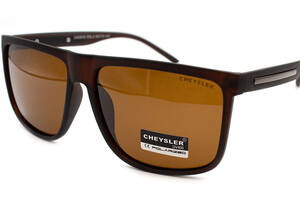 Солнцезащитные очки мужские Cheysler (polarized) 03015-c2 Черный